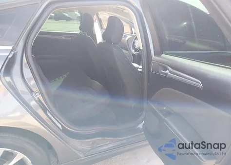 2017 Ford Fusion Hybrid Se from USA, damaged, VIN 3FA6P0LU9HR254991